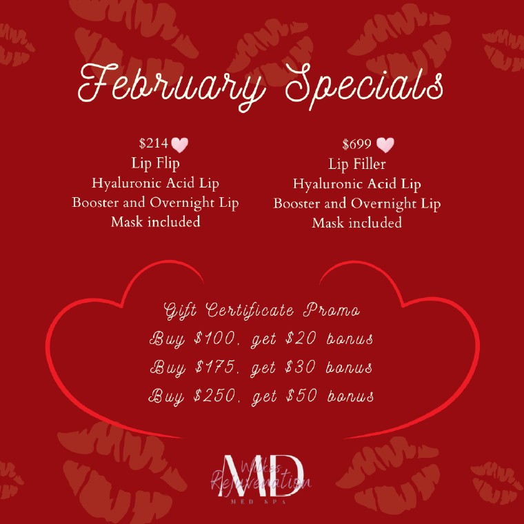 special for february