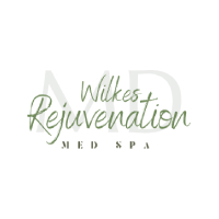 Clean, professional medical spa treatment room with neutral tones at Wilkes Rejuvenation Md in Wilkesboro