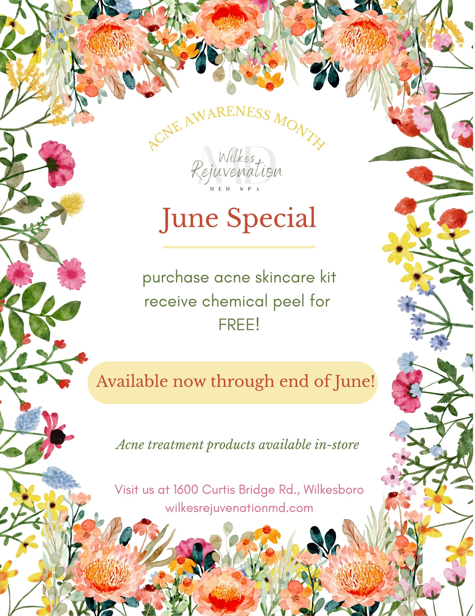 WRMD June Special